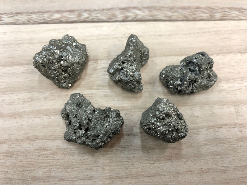 Pirita Chispa 10 A 35 Gr Aprox